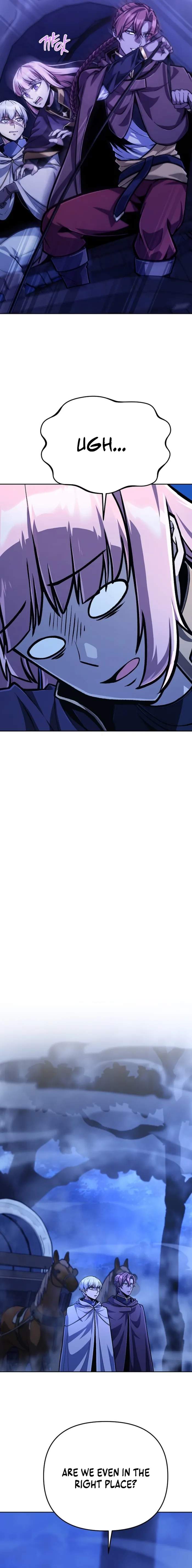 WHAT'S OUR HERO DOING? Chapter 36 8